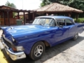"Guamá - Punta Perdiz" Private Tour in American Classic Cars