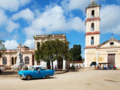 Remedios's Night in Classic Cars Tour