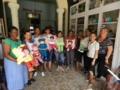 CARSUEÑOS project, Camaguey City