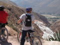 Bike tour to Maras Moray