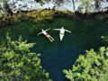 "Fluvial Walk by the Hatiguanico River"