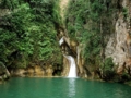 Caburi waterfall, Topes de Collantes Park