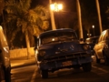 "Night Tour in American Classic Car"