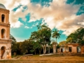 “Ride to Valley of the Sugar Mills + Sancti Spíritus in Old Fashion American Classic Cars” Tour