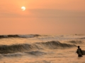 Paredon beach, Guatemala.