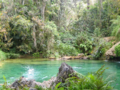 El Nicho Natural Park panoramic view, Cienfuegos. “Nicho - Trinidad - Cienfuegos” Tour