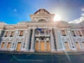 Cienfuegos City panoramic view
