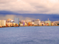 View of Havana from the sea