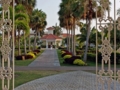 Entrance Hotel View