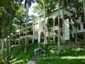 Hotel's panoramic view