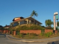 Hotel's panoramic view