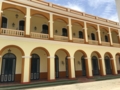 hotel front view