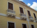 Hotel entrace