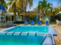 Panoramic villa & pool view