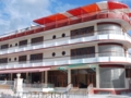 Panoramic hotel view