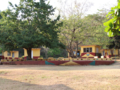 Cabin´s area at Manacal Camping, Arroyo Manacal, Trinidad, Provincia de Sancti Spíritus, Cuba.