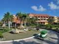 Entrance Hotel View