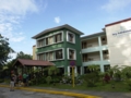Entrance Hotel View