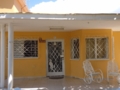 Panoramic house view