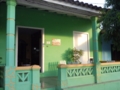 Panoramic house view
