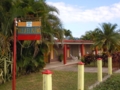 Panoramic house view
