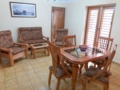House living-dining room