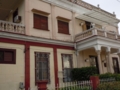 Panoramic house view