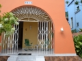 House entrance