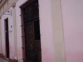 Panoramic house view