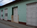Panoramic house view