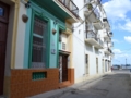 Panoramic house view