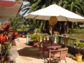 Solarium and terrace view