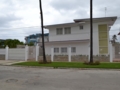 Panoramic house view