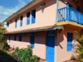 Panoramic house view