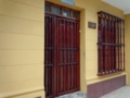 Panoramic house view