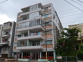 Panoramic apartment view