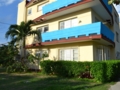 Panoramic house view