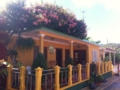 Panoramic house view