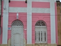 Panoramic house view