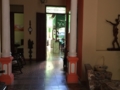 House inside view